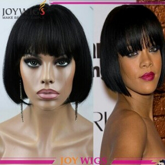 Wholesale price joywigs human hair celebrity wig