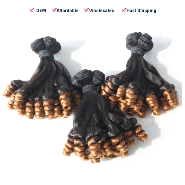 Ombre funmi hair