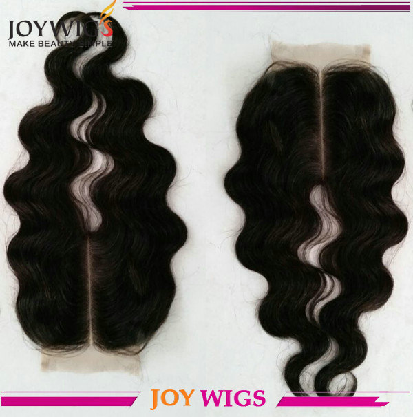 Hot Selling 8a Top Standard Virgin Brazilian Body Wave Lace front Closure