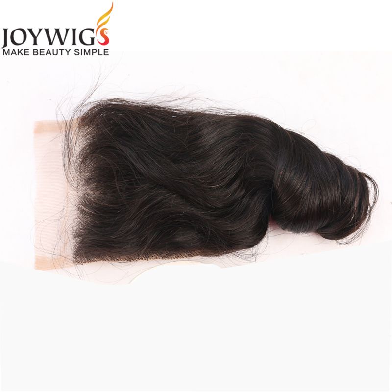 Wholesale 2016 New arrival 7A Grade Silk Lace Front Closure , Mongolian Human Hair With Natural Colo