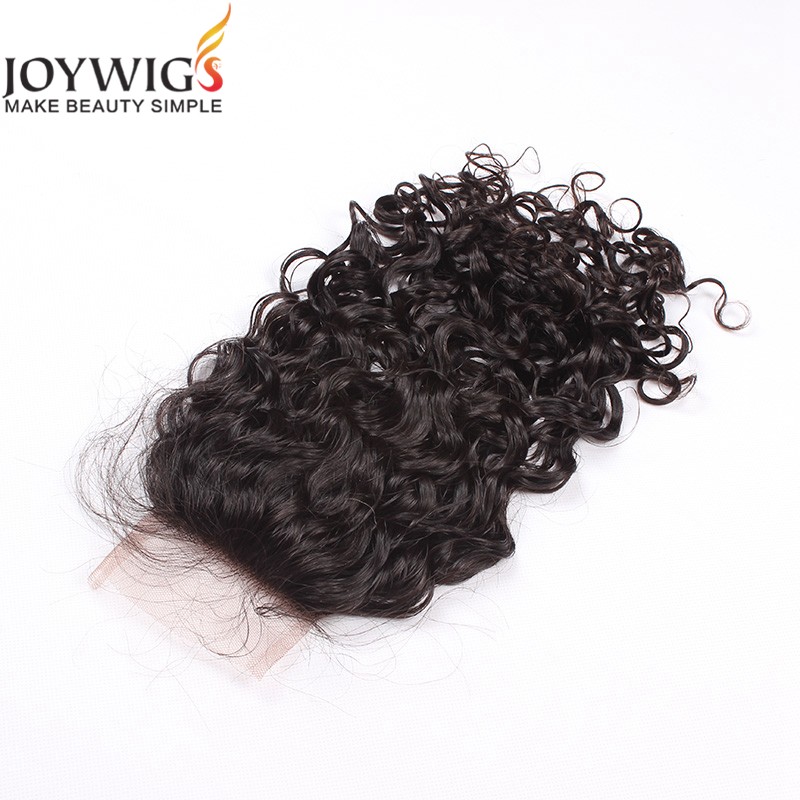 2016 Joywigs New Arrival 8A Grade Brazilian Human Hair Free Part with Baby Hair Malaysian Curl Silk 