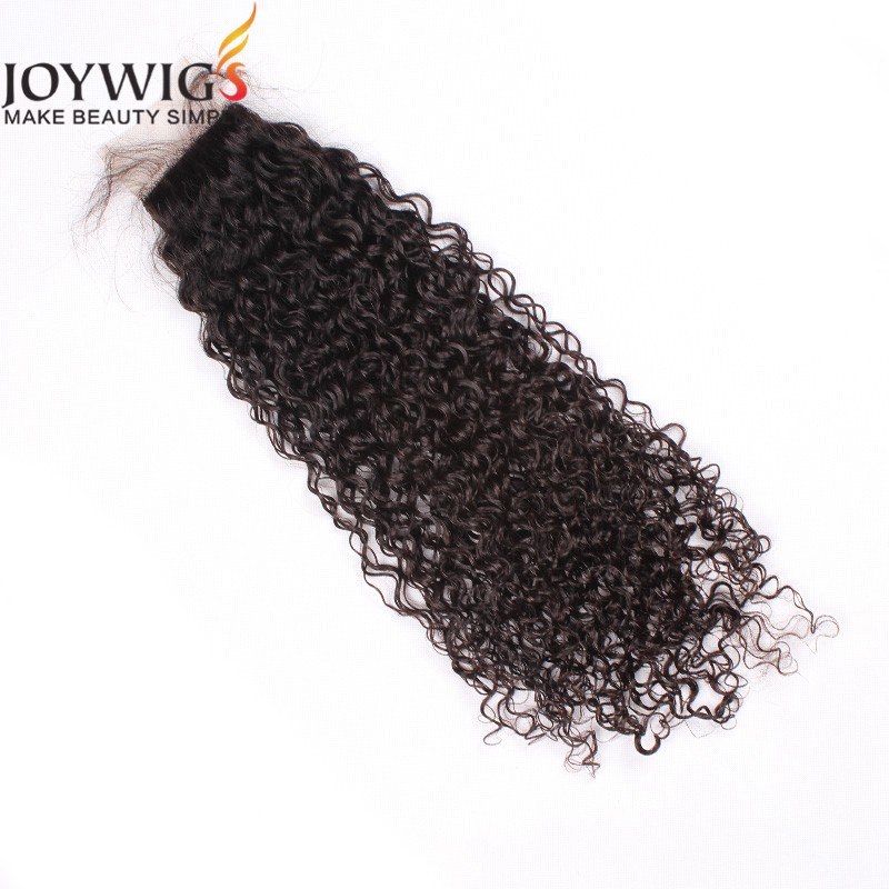 Factory Cheap Price 7a grade Indian Remy Human Hair Small Malaysian Curl With Baby Hair Silk Top Lac