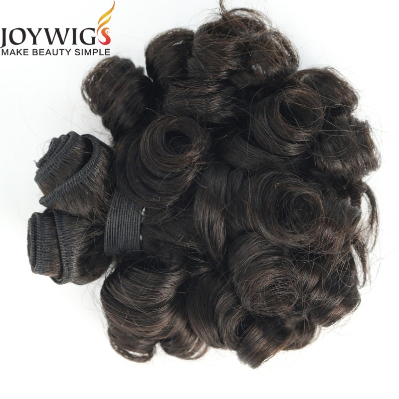 Big Factory Can Be Dyed All Length Available Top Quality Brazilian Virgin Human Hair Spiral Curl Hum