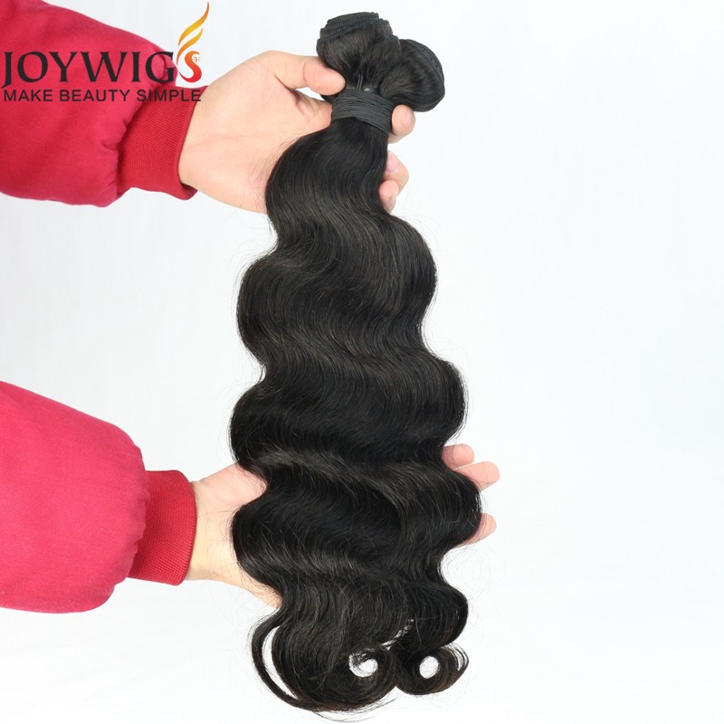 Wholesale 7A Grade Virgin Brazilian Hair Bundles Peerless Long Body Wave Brazilian Human Hair Weft