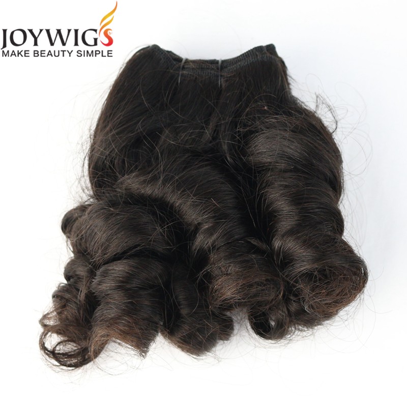 Gorgeous Hair Double Weft Tip Curl 100 Human Hair Weft Crystal Tip Curl Natural Color Indian Human H