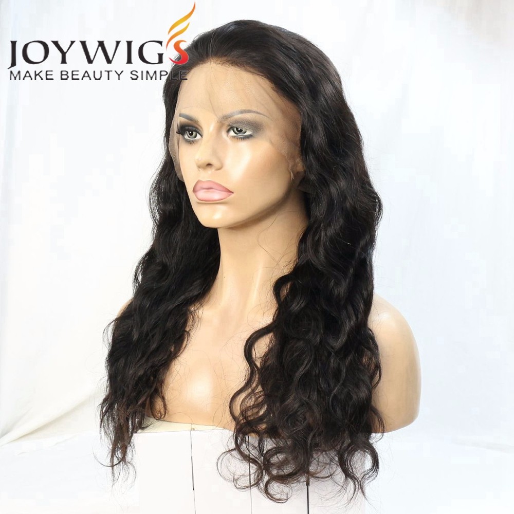 Body Wave 360 Wig 180% density 360 Front Wig
